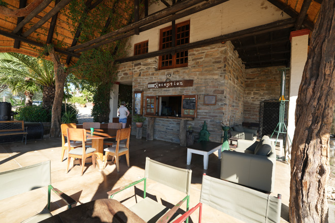 Dusternbrook Guest Farm Accommodation Windhoek