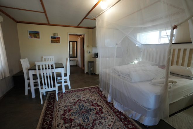 Dusternbrook Guest Farm Accommodation