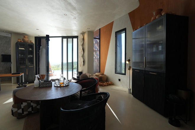 The Ekipa Etosha Pod Accommodation