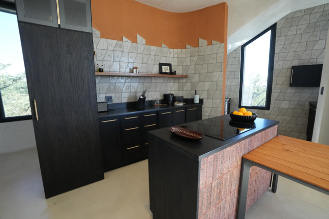 The Ekipa Etosha Pod Accommodation