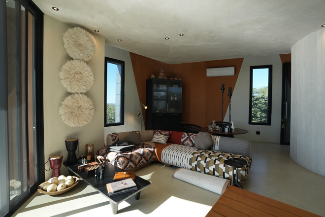The Ekipa Etosha Pod Accommodation