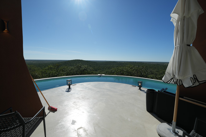 The Ekipa Etosha Pod Accommodation