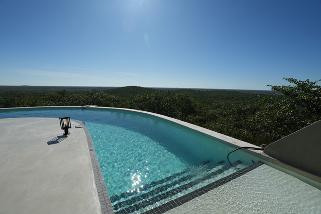 The Ekipa Etosha Pod Accommodation