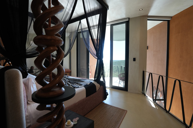 The Ekipa Etosha Pod Accommodation