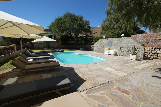 Elegant Desert Lodge Accommodation Sossusvlei