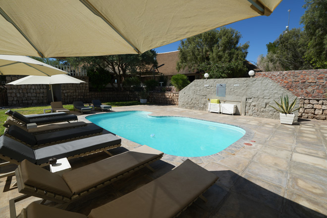 Elegant Desert Lodge Accommodation Sossusvlei