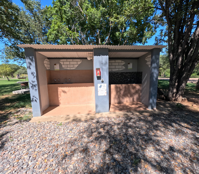 Etosha Safari Camp Accommodation