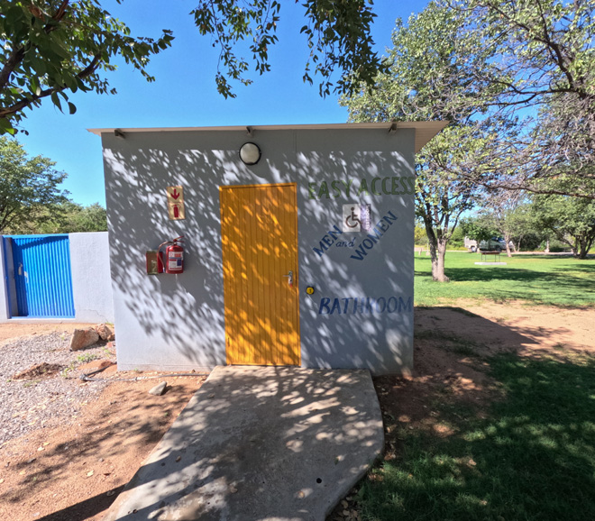 Etosha Safari Camp Accommodation