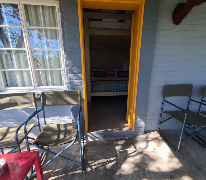 Etosha Safari Camp Accommodation