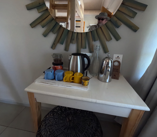 Etosha Safari Camp Accommodation