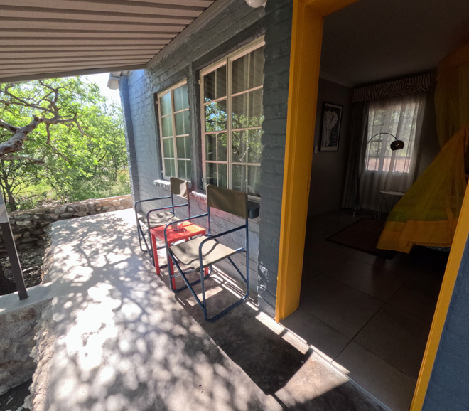 Etosha Safari Camp Accommodation