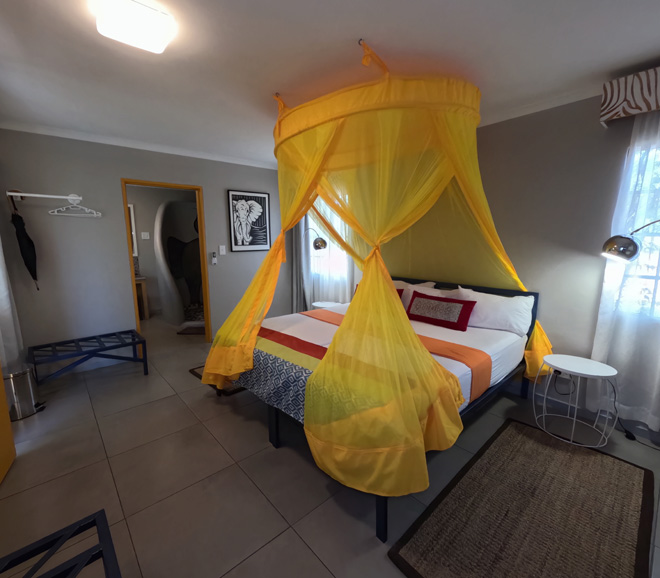 Etosha Safari Camp Accommodation