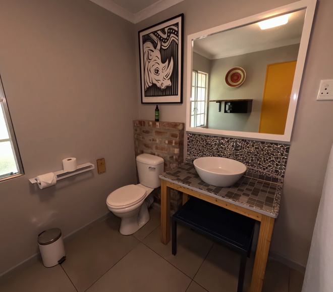 Etosha Safari Camp Accommodation