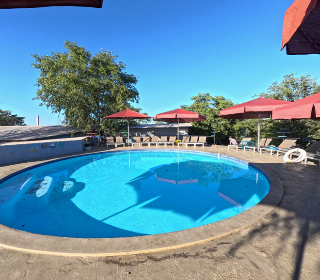 Etosha Safari Camp Accommodation