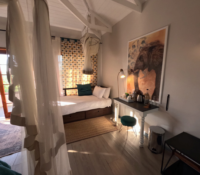 Etosha Safari Lodge Accommodation