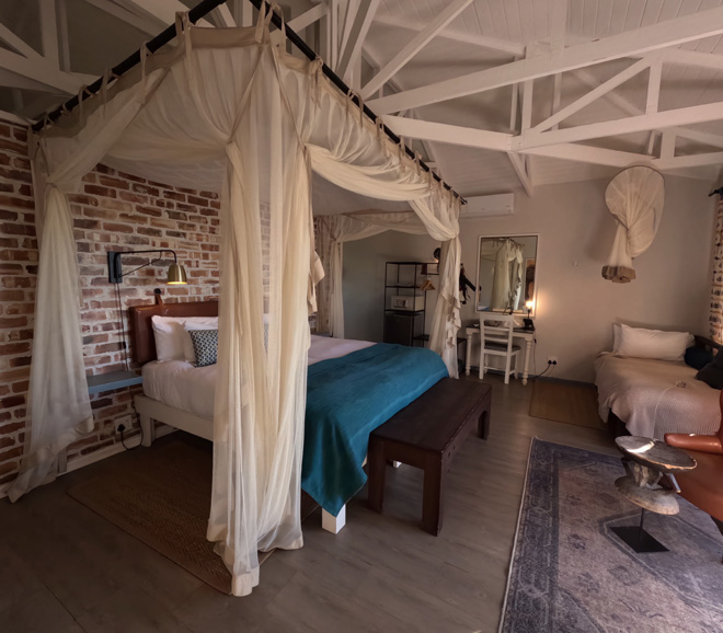 Etosha Safari Lodge Accommodation