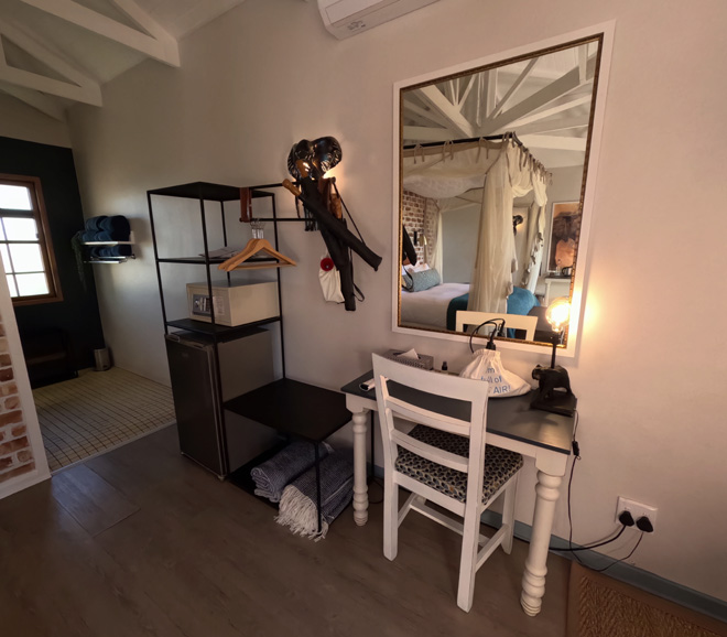 Etosha Safari Lodge Accommodation