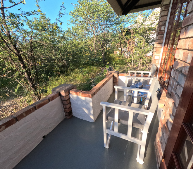 Etosha Safari Lodge Accommodation