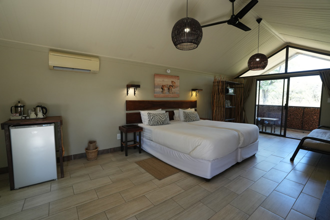 Etosha Village Accommodation