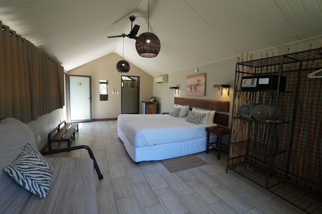 Etosha National Park Accommodation
