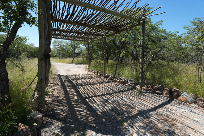 Etosha Village Accommodation Etosha National Park