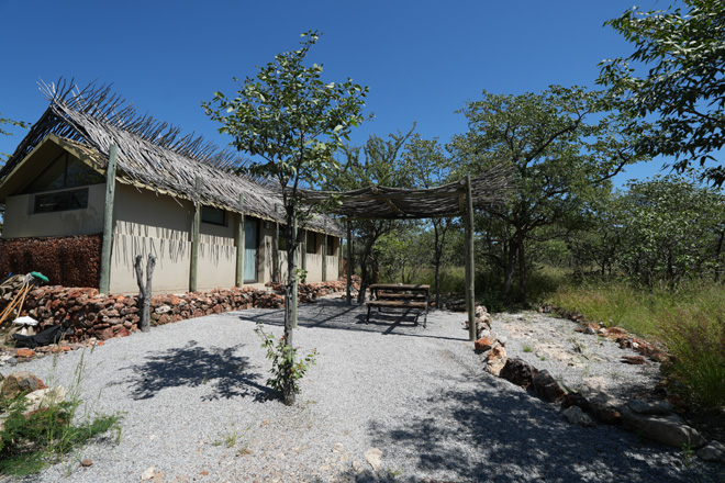 Etosha Village Accommodation Etosha National Park