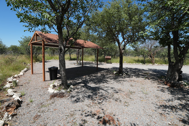 Etosha Village Accommodation Etosha National Park