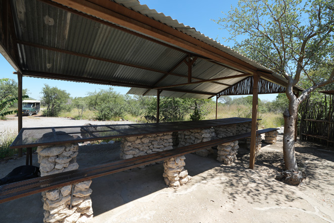 Etosha Village Accommodation Etosha National Park