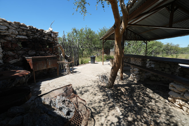 Etosha Village Accommodation Etosha National Park