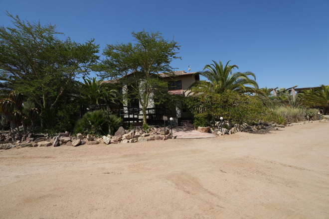 Gecko Ridge Accommodation Swakopmund