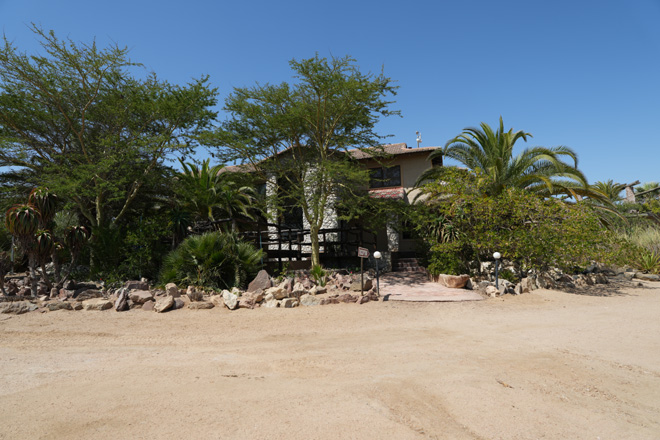 Gecko Ridge Accommodation Swakopmund