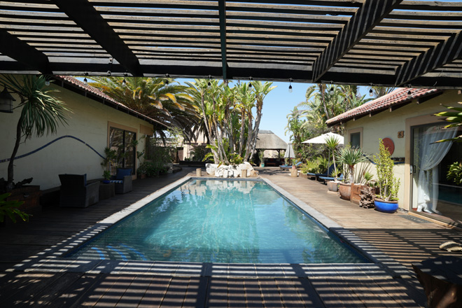 Gecko Ridge Accommodation Swakopmund