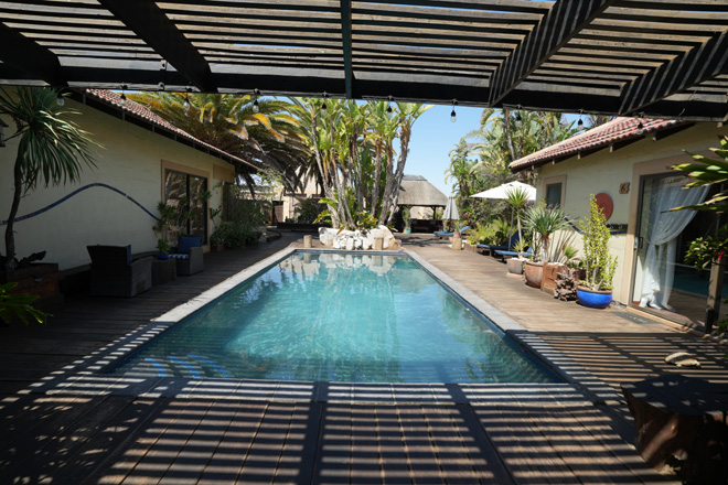 Gecko Ridge Accommodation Swakopmund