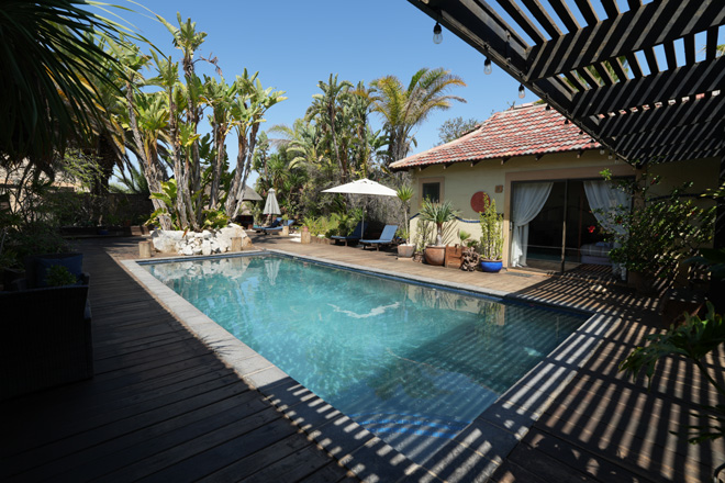 Gecko Ridge Accommodation