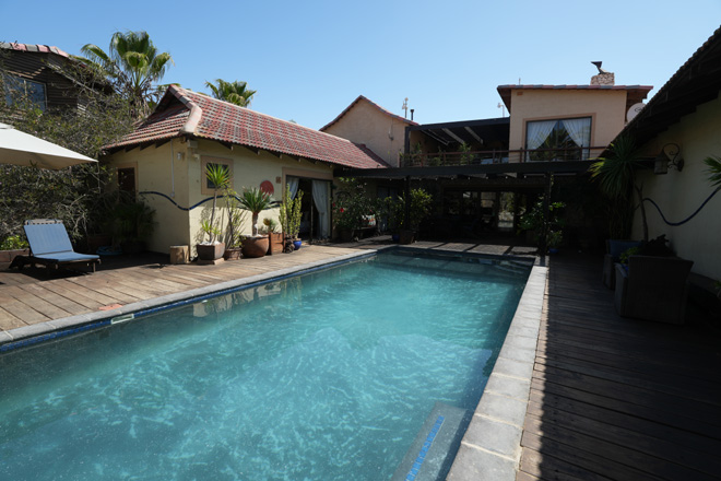 Gecko Ridge Accommodation Swakopmund