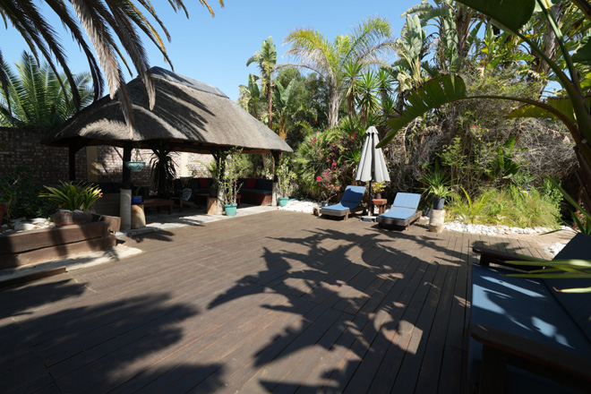 Gecko Ridge Accommodation Swakopmund