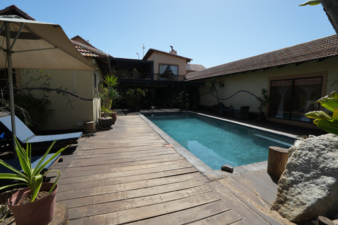 Gecko Ridge Accommodation Swakopmund