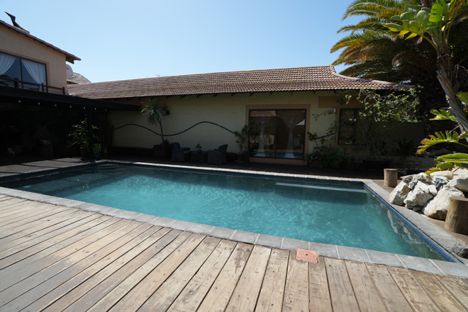 Gecko Ridge Accommodation Swakopmund