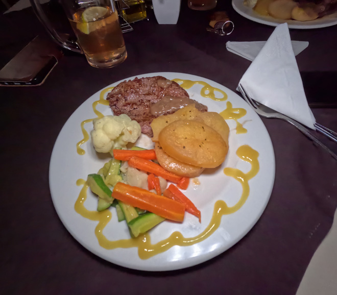 Halali Accommodation Etosha National Park