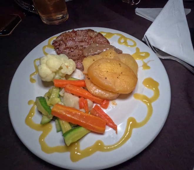 Halali Accommodation Etosha National Park