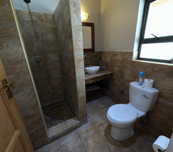 Halali Accommodation