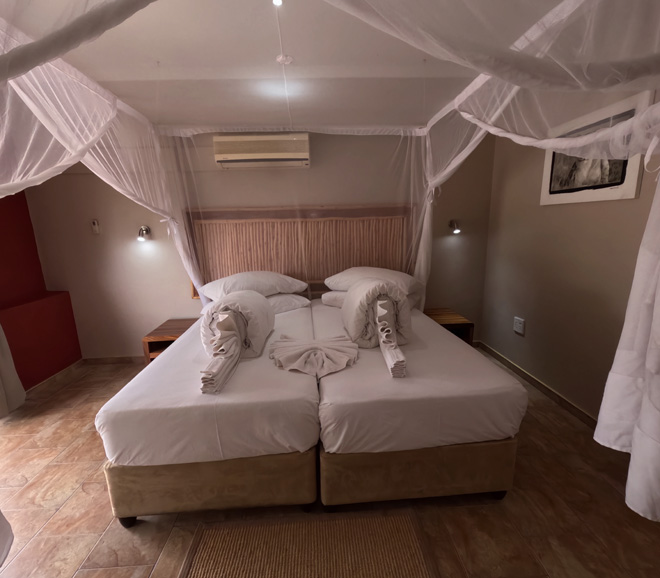 Halali Accommodation