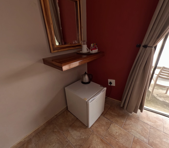 Halali Accommodation