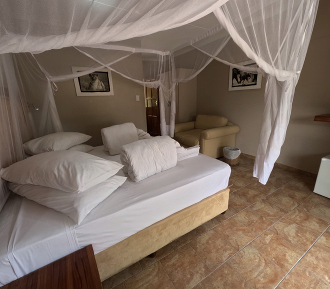 Halali Accommodation