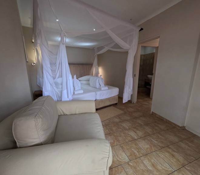 Halali Accommodation