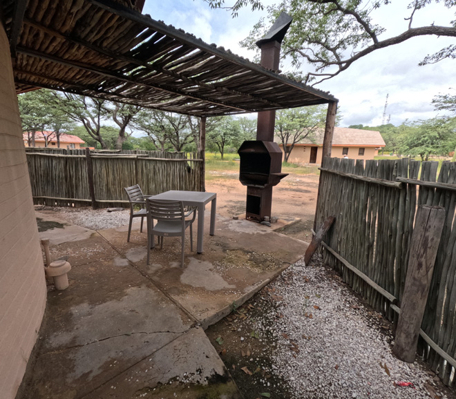 Halali Accommodation