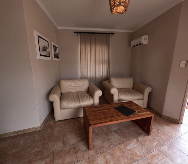 Halali Accommodation