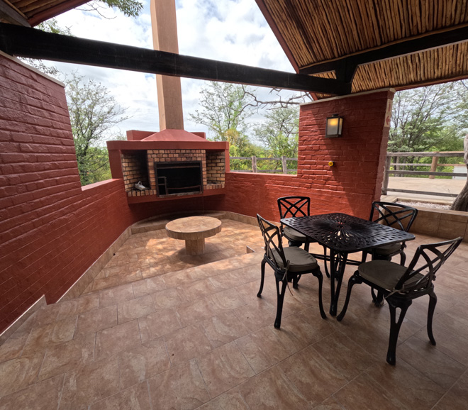 Halali Accommodation