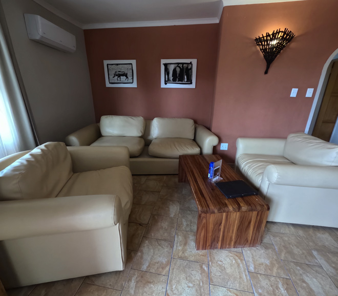 Halali Accommodation