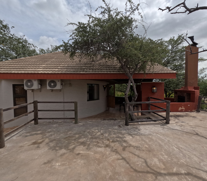 Halali Accommodation